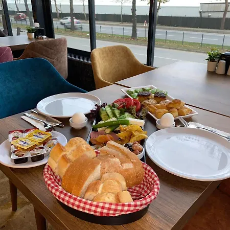 Otel Grand Rımedya Mudanya