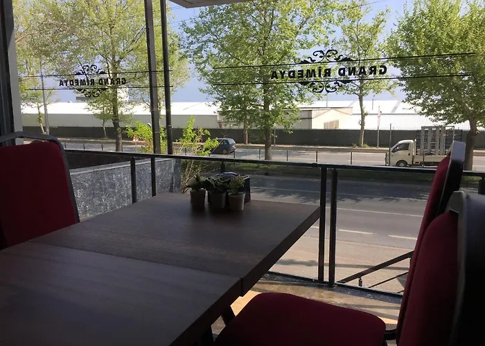 Hotel Grand Rimedya Mudanya