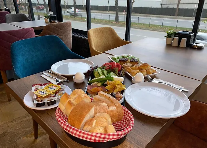 Hotel Grand Rimedya Mudanya