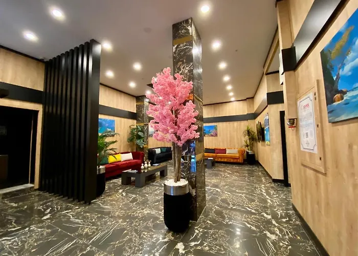 Hotel Grand Rimedya Mudanya Bursa